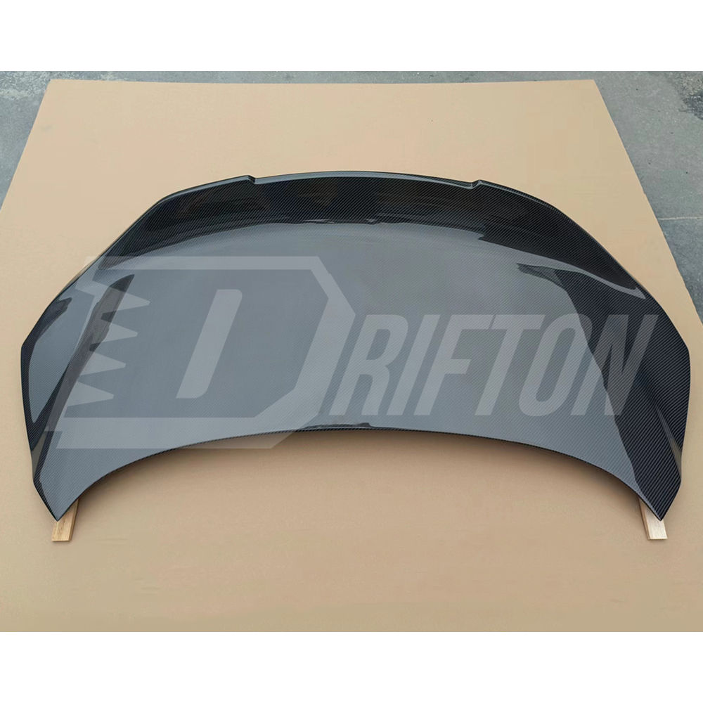 Wing Style Carbon Fiber Rear Trunk Boot Lid For INFINITI G37 Coupe 2008-2015