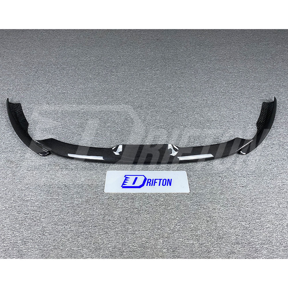 Novitec Style Dry Carbon Fiber Front Lip For Ferrari 812 Superfast GTS 2017-2023