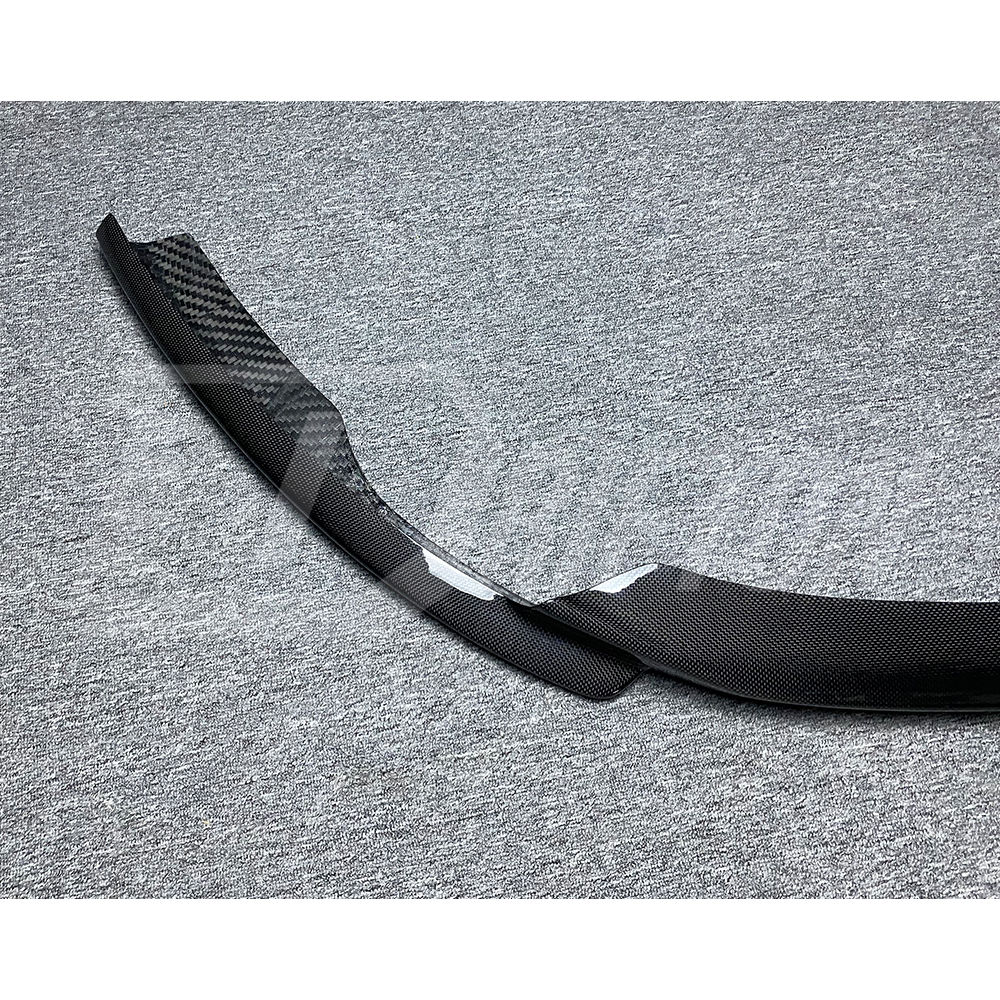 Novitec Style Dry Carbon Fiber Front Lip For Ferrari 812 Superfast GTS 2017-2023