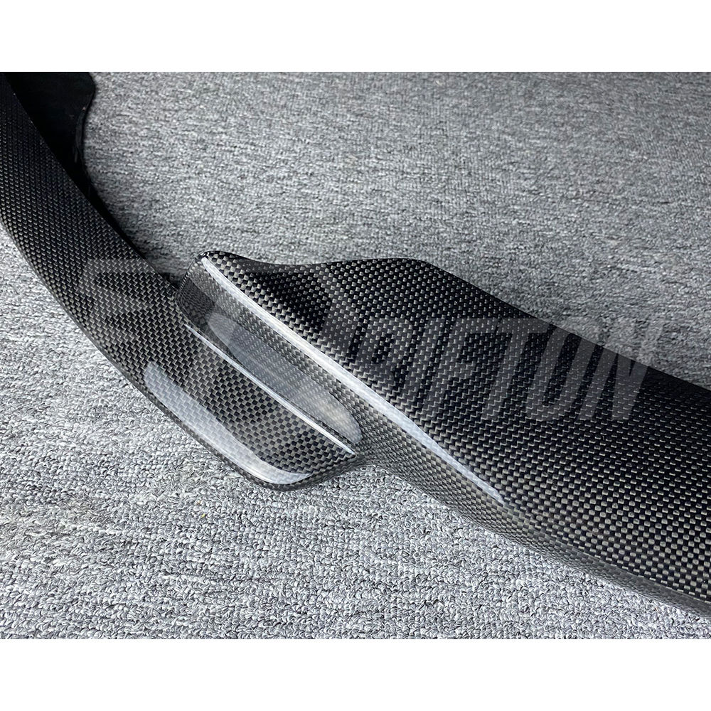 Novitec Style Dry Carbon Fiber Front Lip For Ferrari 812 Superfast GTS 2017-2023