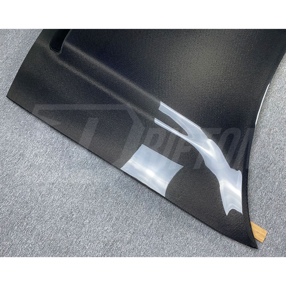 SRT Demon Style Carbon Fiber Hood For Dodge Challenger 2008-2023