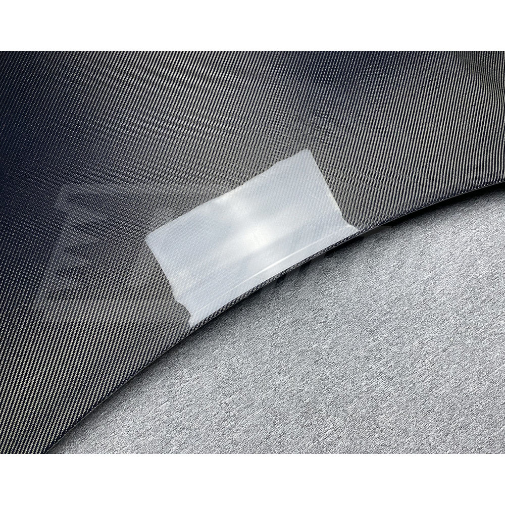 SRT Demon Style Carbon Fiber Hood For Dodge Challenger 2008-2023