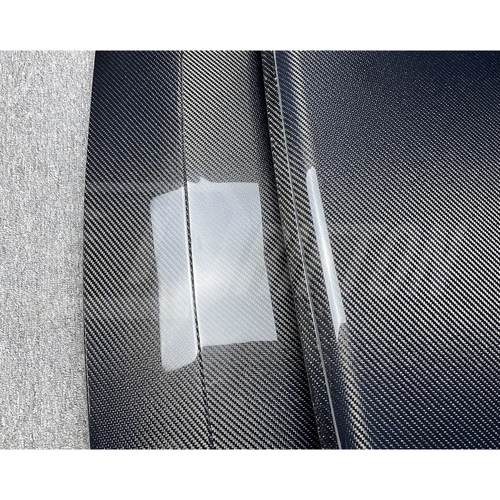 SRT Demon Style Carbon Fiber Hood For Dodge Challenger 2008-2023