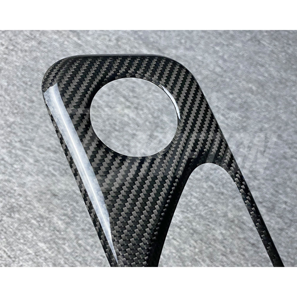 Dry Carbon Fiber Interiors Kits For Alfa Romeo Giulia 2016-2023
