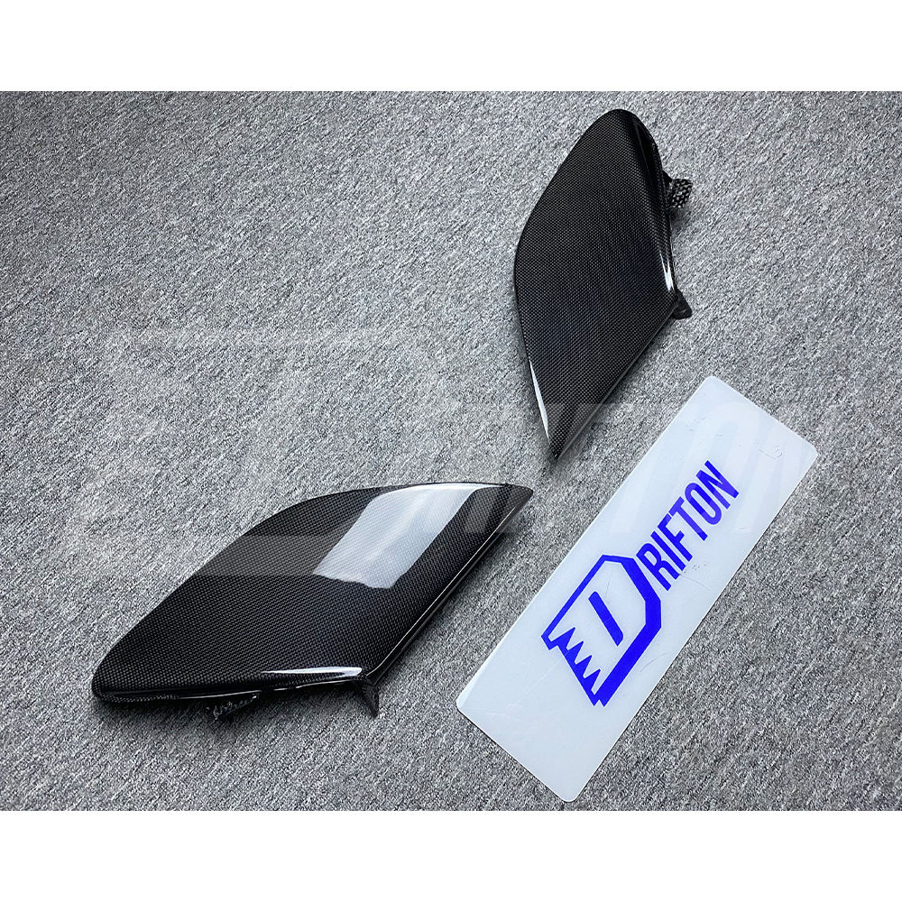 Novitec Style Dry Carbon Fiber Side Vent For Ferrari 488 GTB Spider 2015-2018