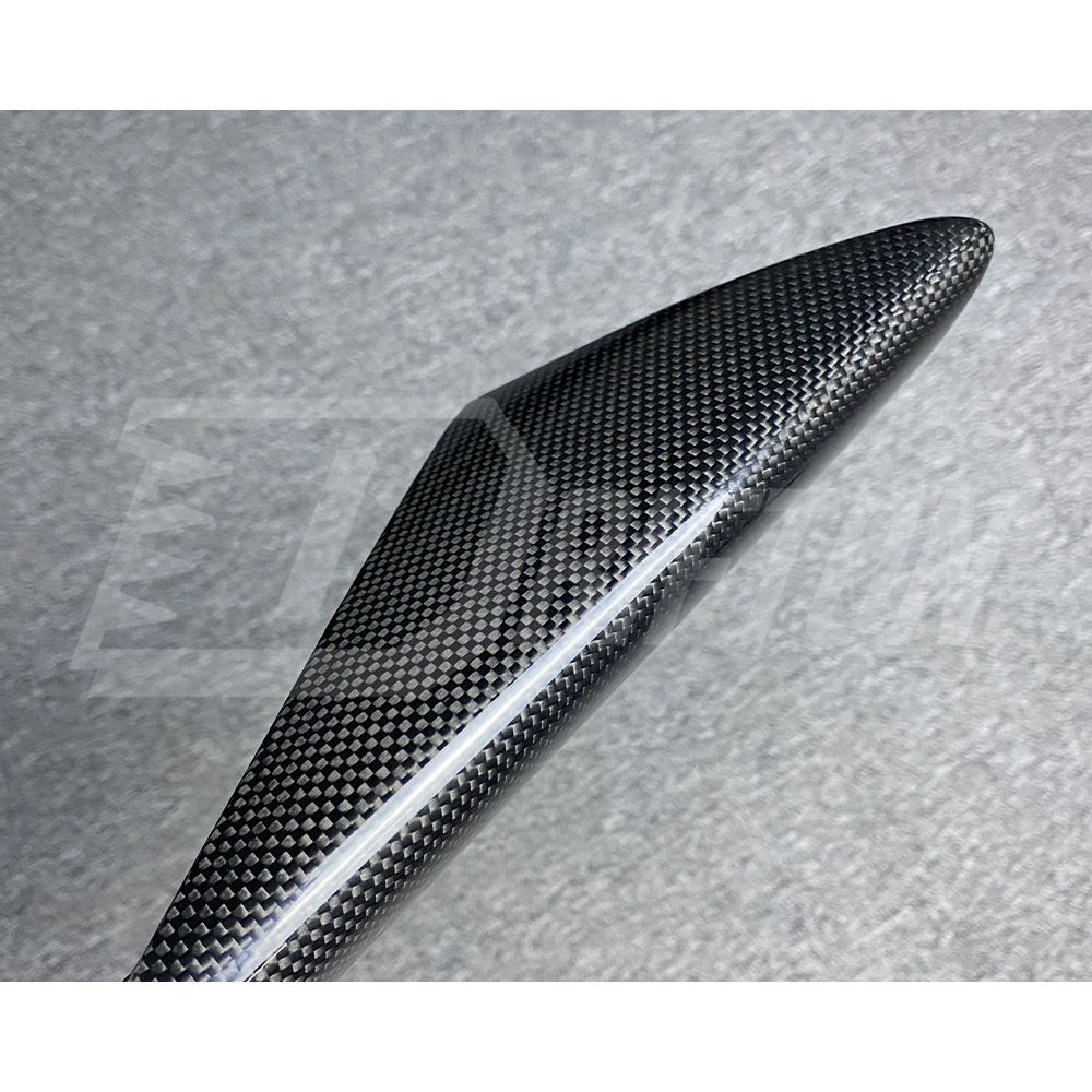 Novitec Style Dry Carbon Fiber Side Vent For Ferrari 488 GTB Spider 2015-2018