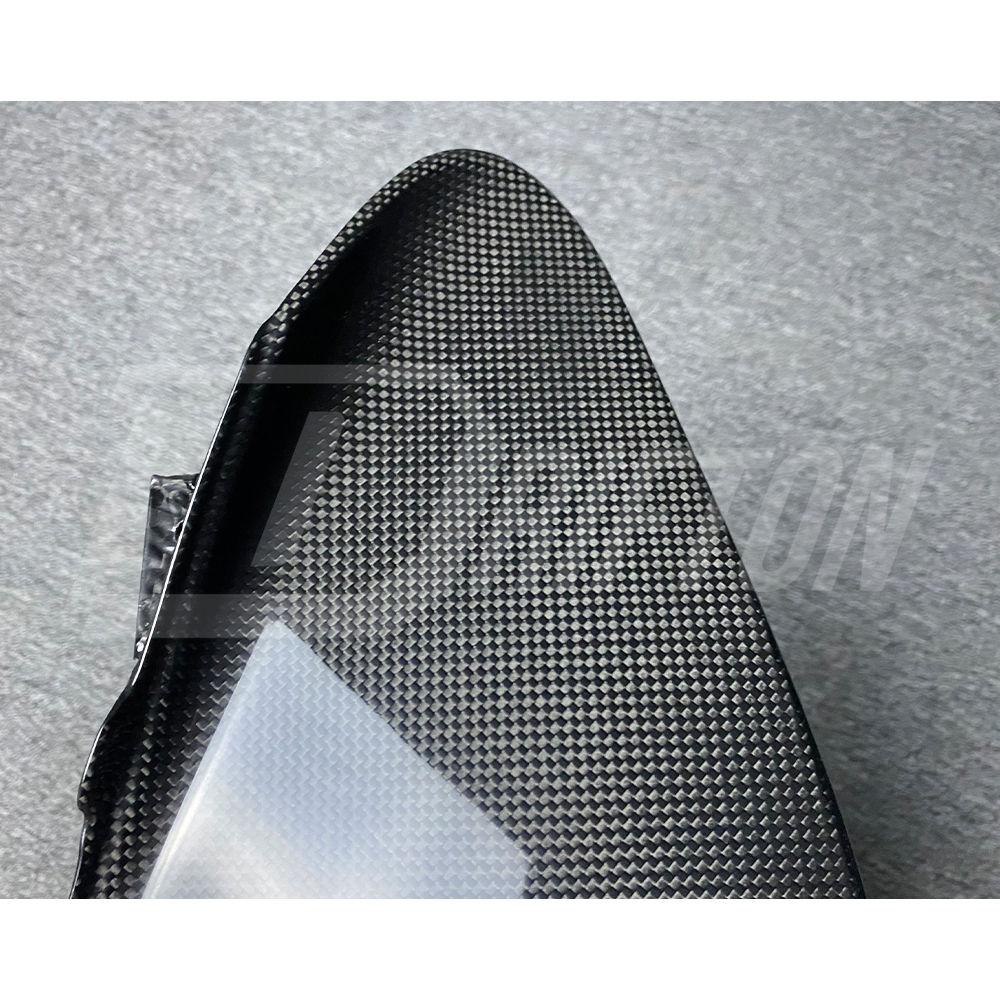 Novitec Style Dry Carbon Fiber Side Vent For Ferrari 488 GTB Spider 2015-2018