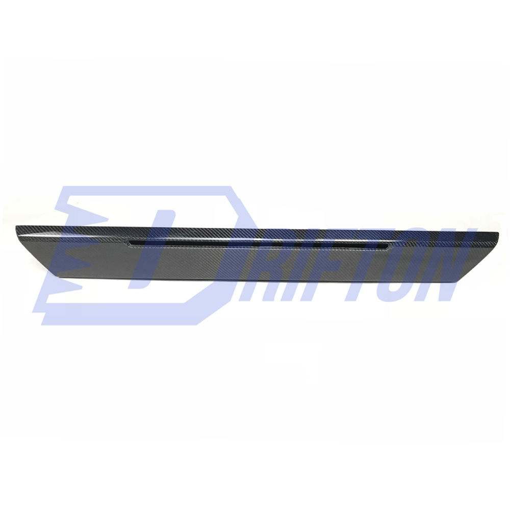 Dry Carbon Fiber Rear Wing Base Lid For Lamborghini Huracan LP610 & LP580 & EVO & Tecnica 2014-2025