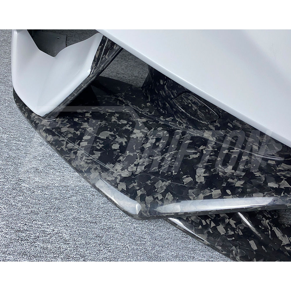Performante Style Forged Dry Carbon Fiber with Portion Primer Conversion Body Kits For Lamborghini Huracan LP610 & LP580 2014-2019