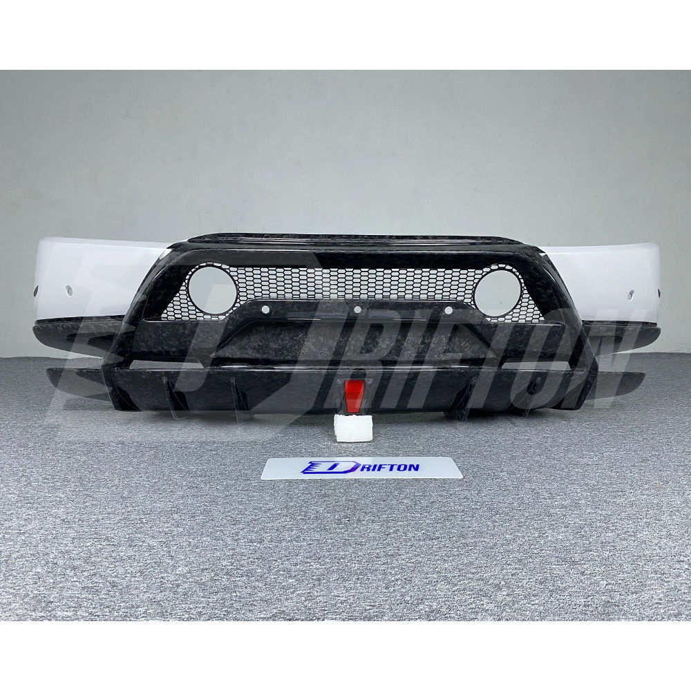 Performante Style Forged Dry Carbon Fiber with Portion Primer Conversion Body Kits For Lamborghini Huracan LP610 & LP580 2014-2019