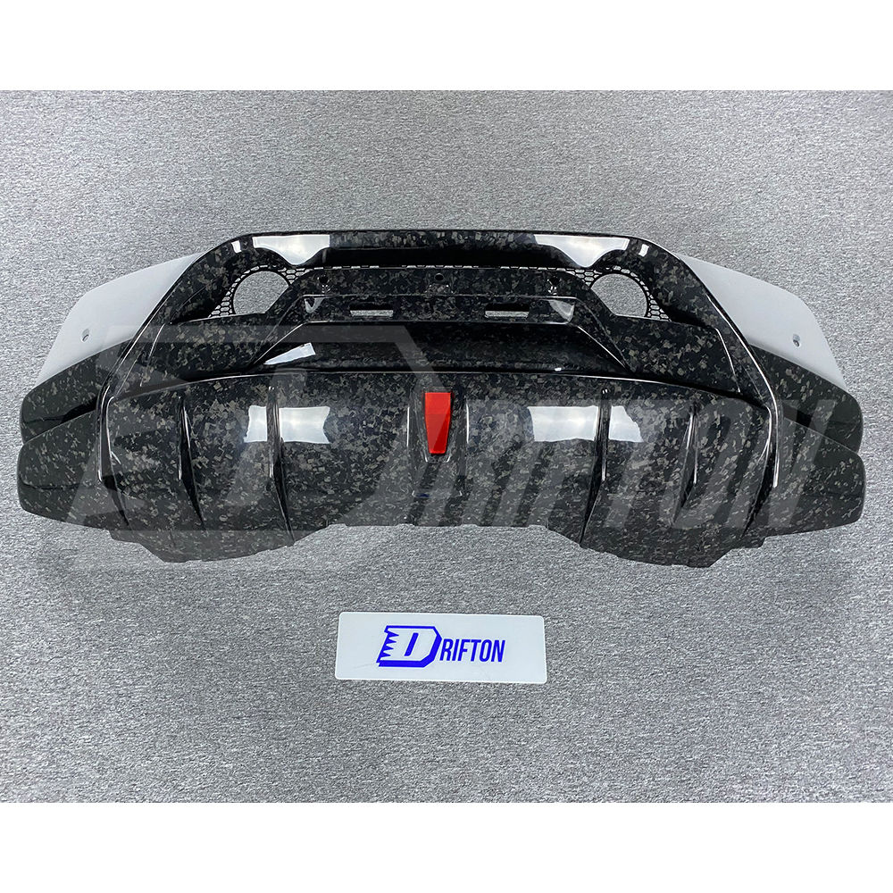 Performante Style Forged Dry Carbon Fiber with Portion Primer Conversion Body Kits For Lamborghini Huracan LP610 & LP580 2014-2019