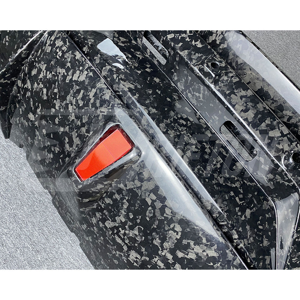 Performante Style Forged Dry Carbon Fiber with Portion Primer Conversion Body Kits For Lamborghini Huracan LP610 & LP580 2014-2019