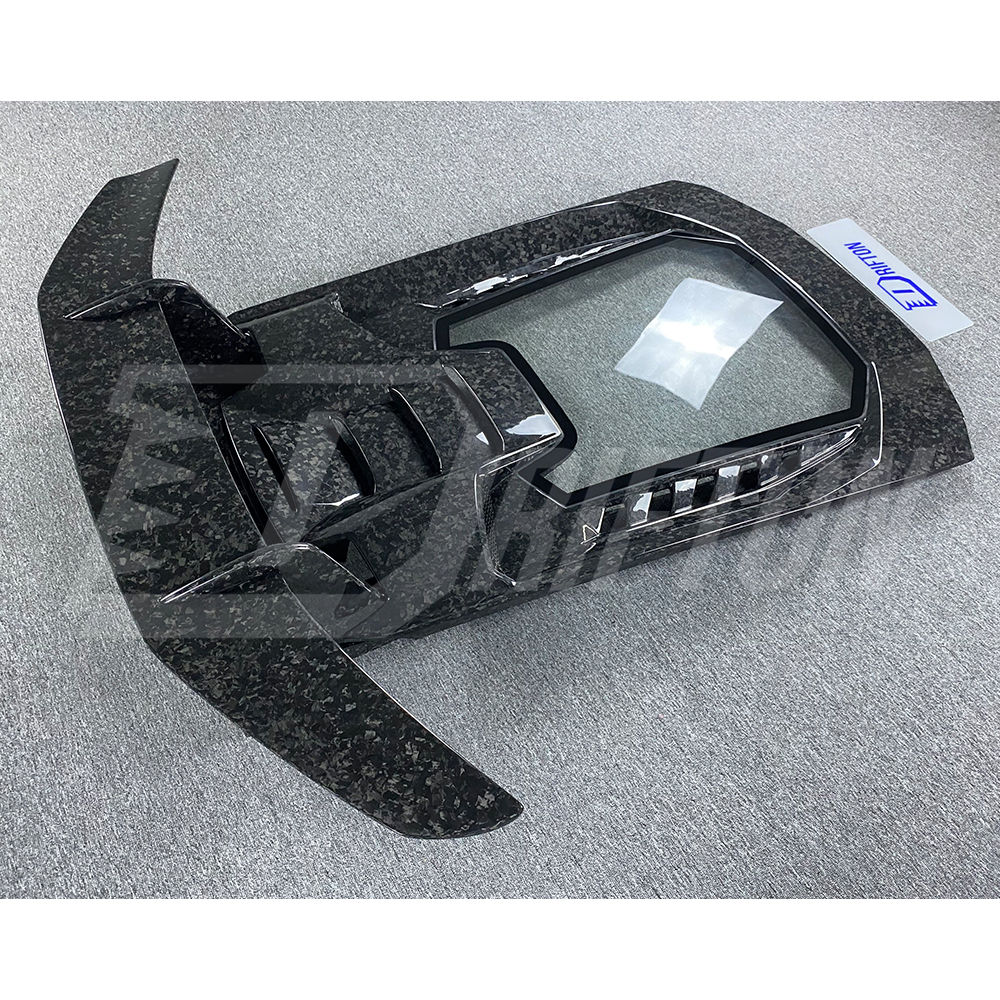 Performante Style Forged Dry Carbon Fiber with Portion Primer Conversion Body Kits For Lamborghini Huracan LP610 & LP580 2014-2019