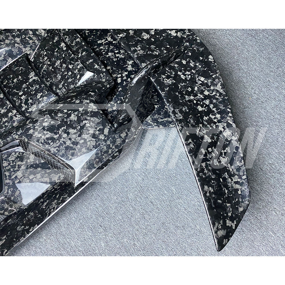 Performante Style Forged Dry Carbon Fiber with Portion Primer Conversion Body Kits For Lamborghini Huracan LP610 & LP580 2014-2019