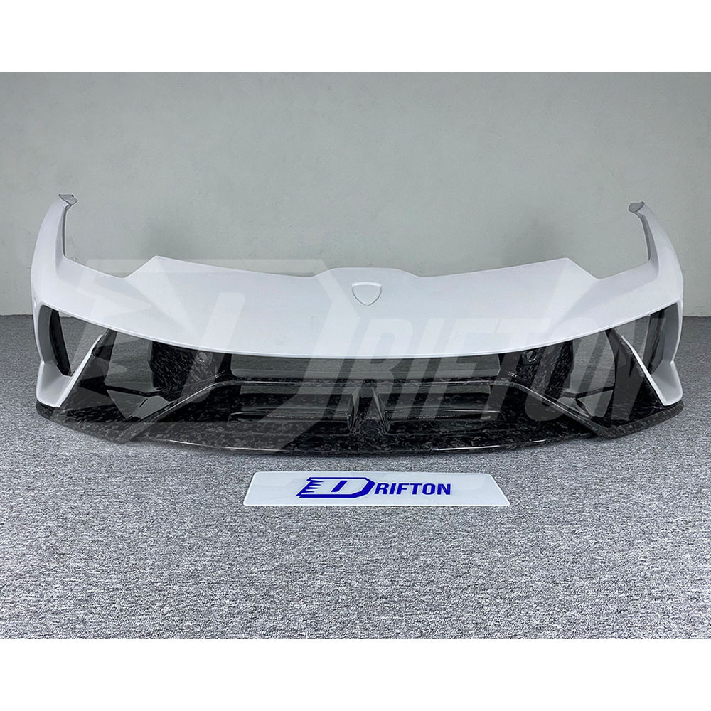 Performante Style Forged Dry Carbon Fiber with Portion Primer Conversion Body Kits For Lamborghini Huracan LP610 & LP580 2014-2019