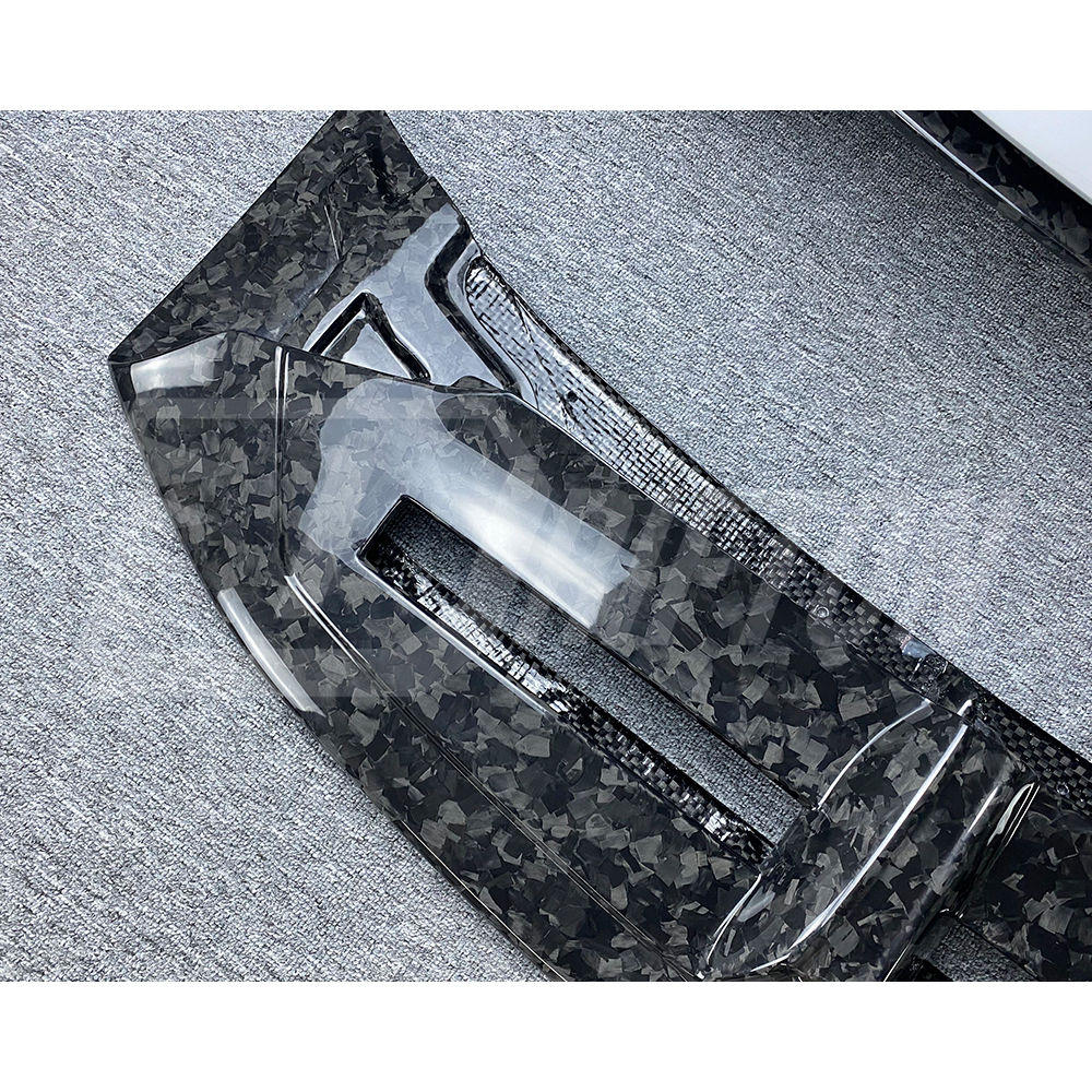 Performante Style Forged Dry Carbon Fiber with Portion Primer Conversion Body Kits For Lamborghini Huracan LP610 & LP580 2014-2019