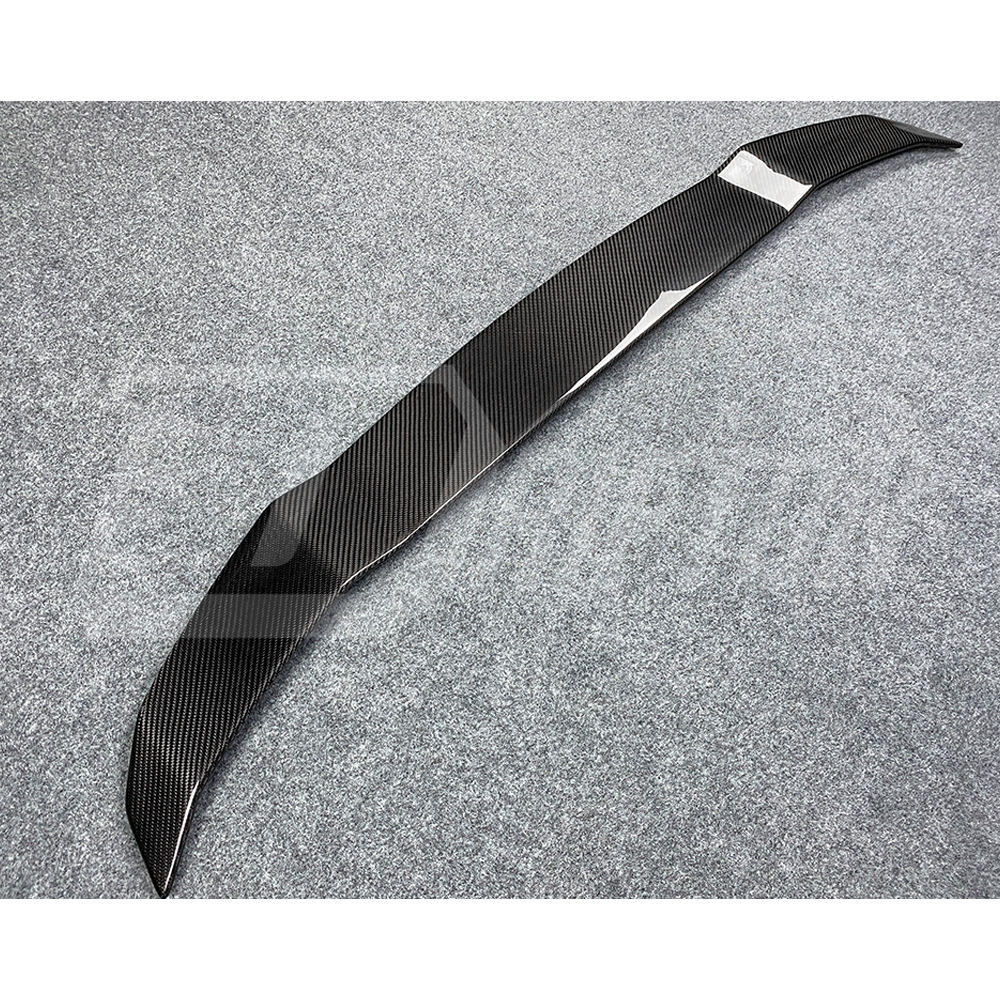Vorsteiner Style Dry Carbon Fiber Rear SpoiLer Wing For Lamborghini Huracan LP610 & LP580 2014-2019