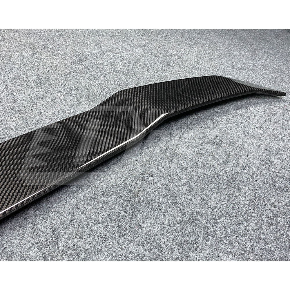Vorsteiner Style Dry Carbon Fiber Rear SpoiLer Wing For Lamborghini Huracan LP610 & LP580 2014-2019