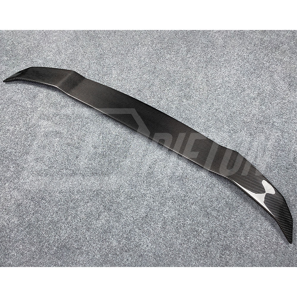 Vorsteiner Style Dry Carbon Fiber Rear SpoiLer Wing For Lamborghini Huracan LP610 & LP580 2014-2019