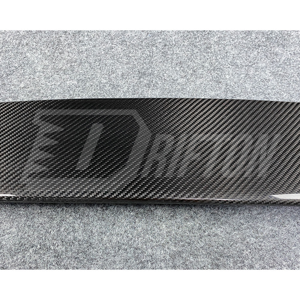 Vorsteiner Style Dry Carbon Fiber Rear SpoiLer Wing For Lamborghini Huracan LP610 & LP580 2014-2019