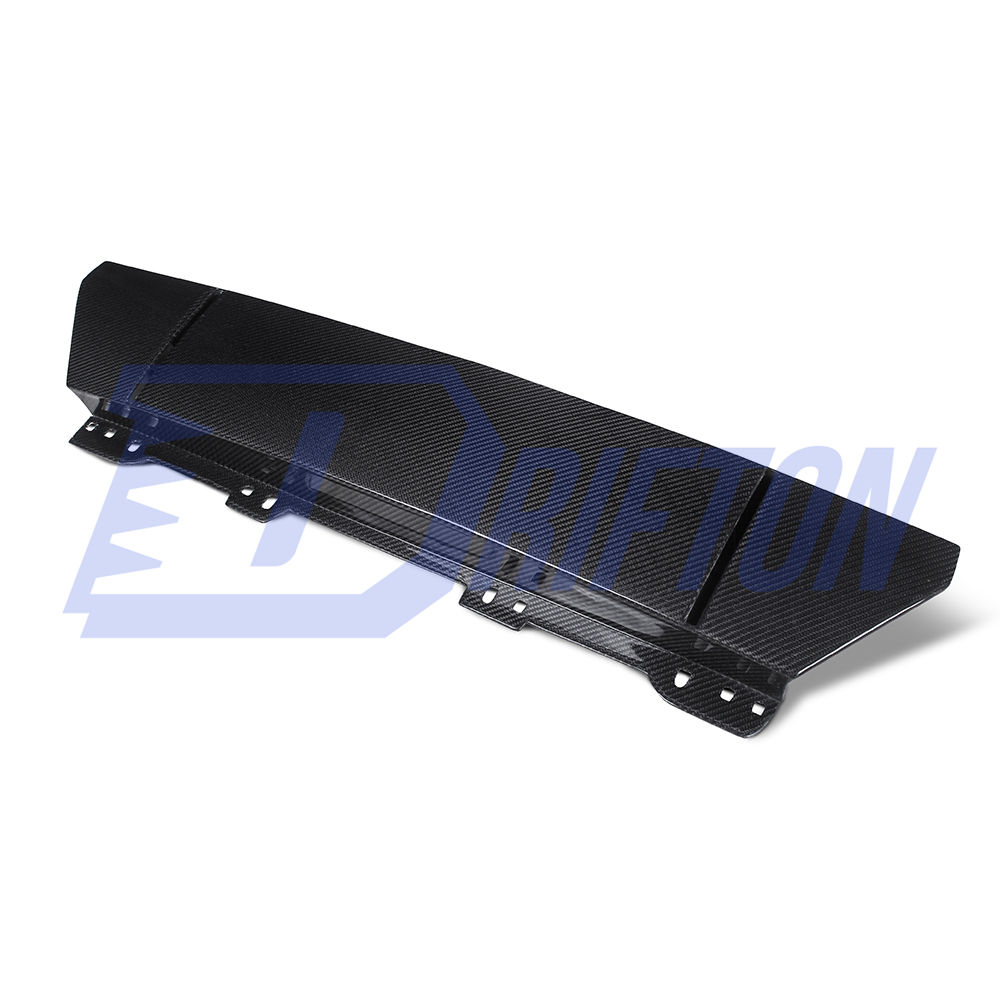 1016 Style Carbon Fiber Rear Spoiler GT Wing For Lamborghini Huracan LP610 & LP580 & EVO & Tecnica 2014-2025