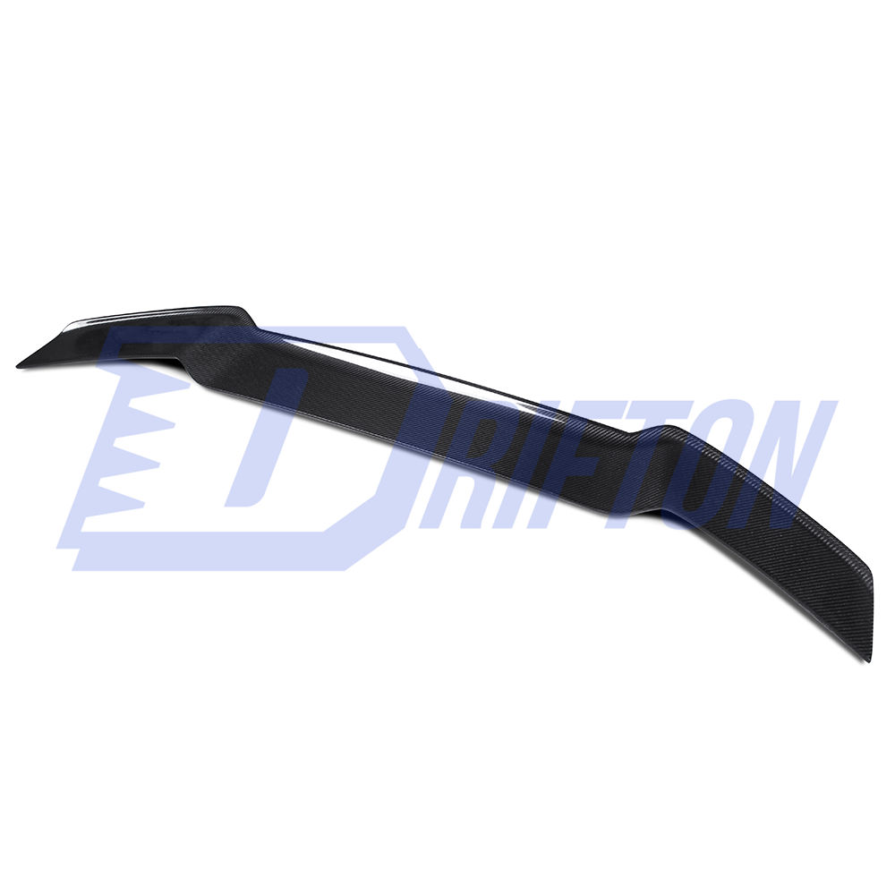 1016 Style Carbon Fiber Rear Spoiler GT Wing For Lamborghini Huracan LP610 & LP580 & EVO & Tecnica 2014-2025