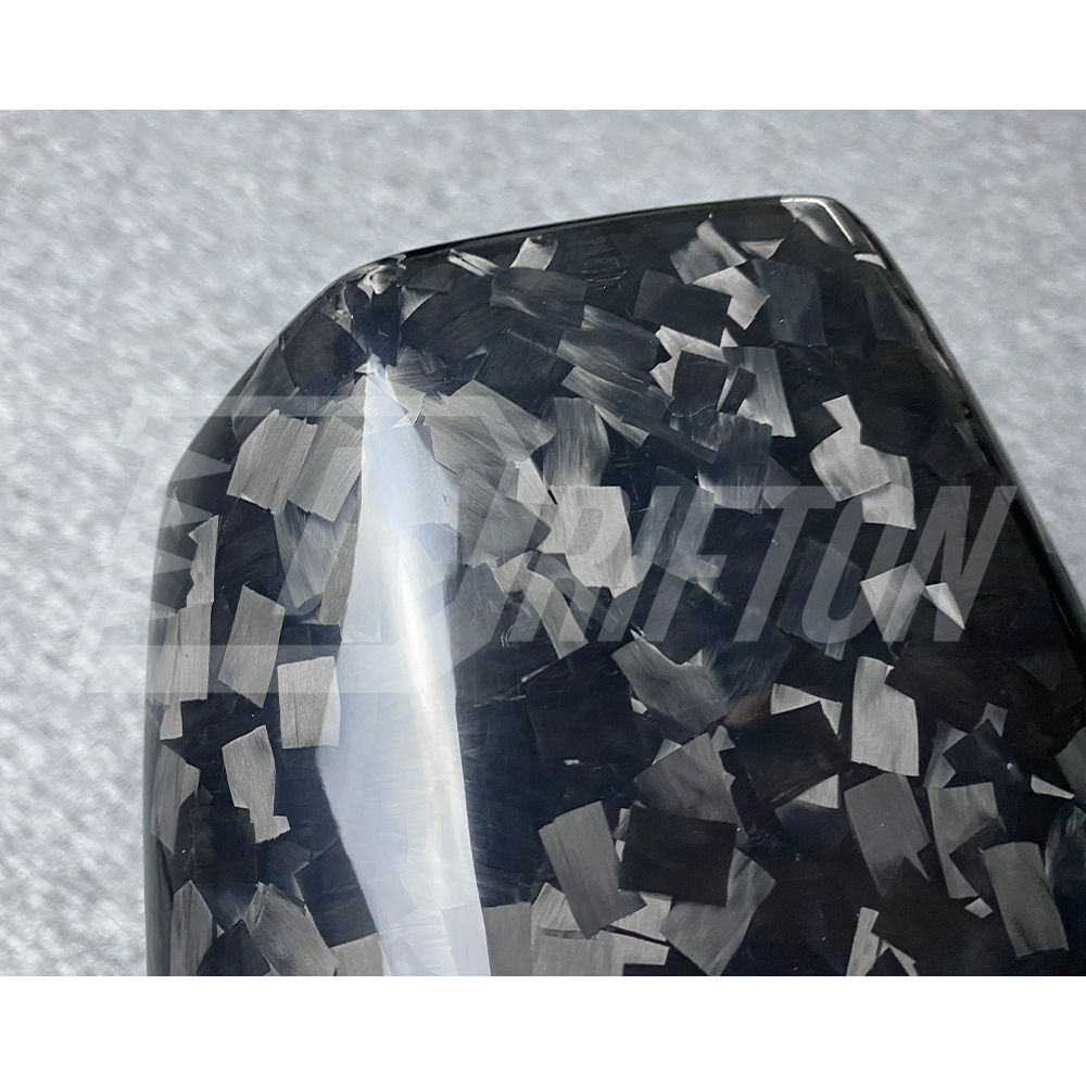 Forged Dry Carbon Fiber Interiors Kits AC Panel Trim Cover For Lamborghini Huracan LP610 & LP580 & EVO LHD 2014-2025