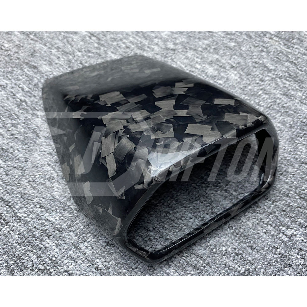 Forged Dry Carbon Fiber Interiors Kits AC Panel Trim Cover For Lamborghini Huracan LP610 & LP580 & EVO LHD 2014-2025