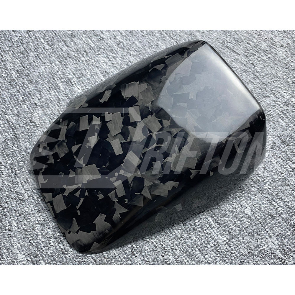 Forged Dry Carbon Fiber Interiors Kits AC Panel Trim Cover For Lamborghini Huracan LP610 & LP580 & EVO LHD 2014-2025