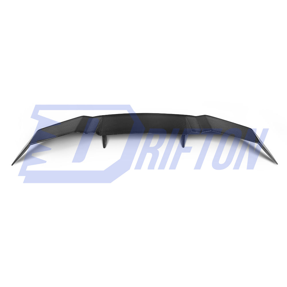Mansory GT Style Dry Carbon Fiber Rear Spoiler Wing For Lamborghini Huracan LP610 & LP580 2014-2019