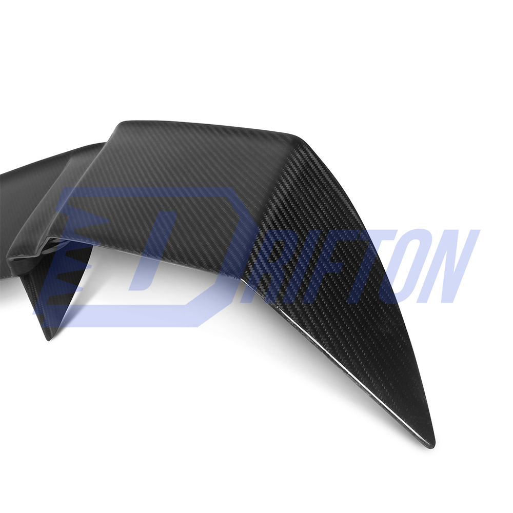 Mansory GT Style Dry Carbon Fiber Rear Spoiler Wing For Lamborghini Huracan LP610 & LP580 2014-2019