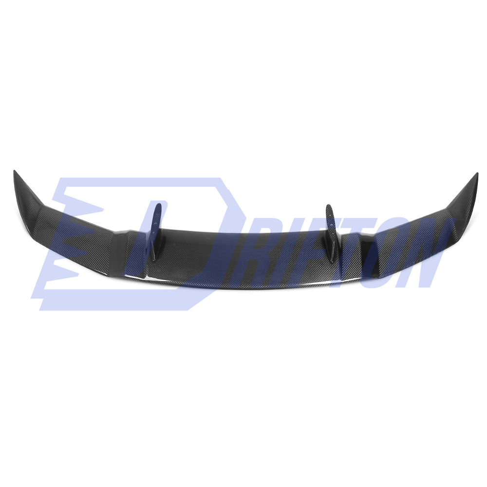 Mansory GT Style Dry Carbon Fiber Rear Spoiler Wing For Lamborghini Huracan LP610 & LP580 2014-2019