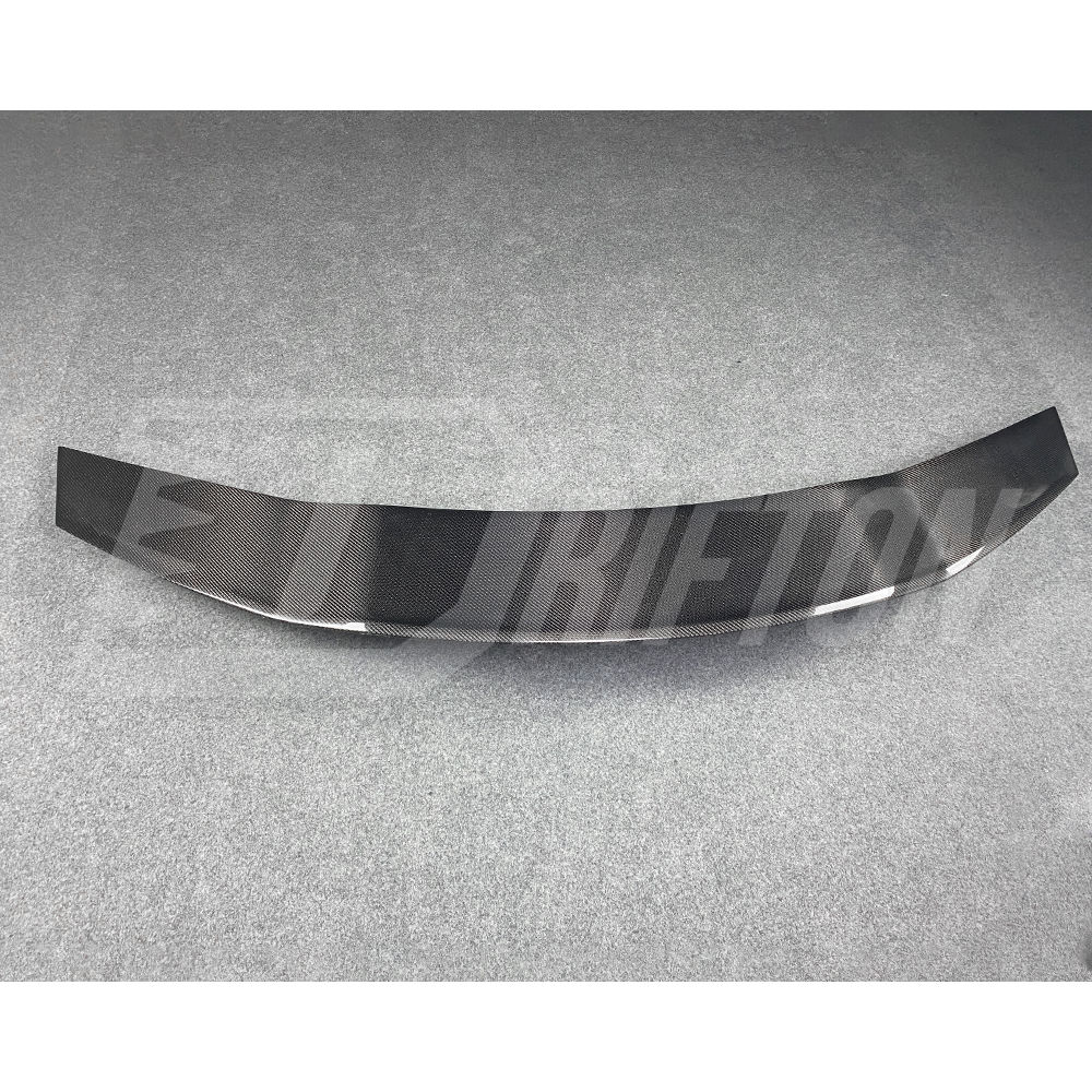 Mansory Style Carbon Fiber Rear Spoiler Wing For Lamborghini Huracan LP610 & LP580 2014-2019