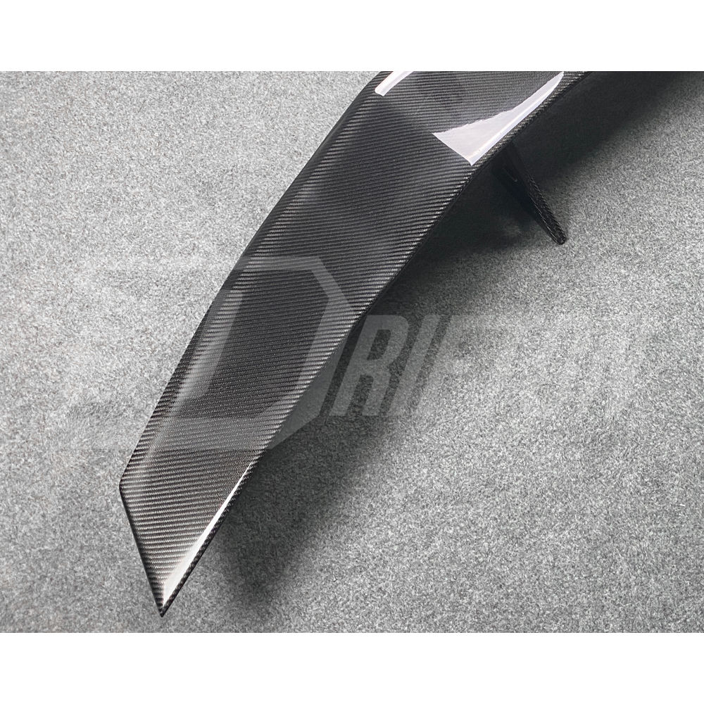 Mansory Style Carbon Fiber Rear Spoiler Wing For Lamborghini Huracan LP610 & LP580 2014-2019