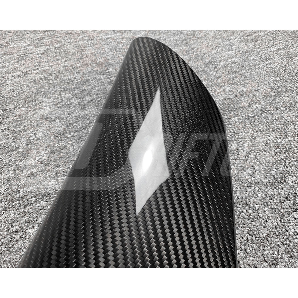 Performante Style Dry Carbon Fiber Rear Spoiler Wing For Lamborghini Huracan LP610 & LP580 & EVO & Tecnica 2014-2025