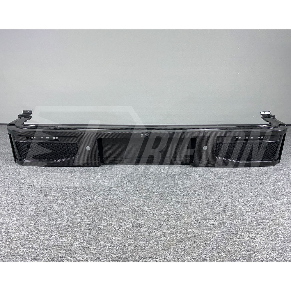 W465 BraBx G800 Style Dry Carbon Fiber Body Kit For Mercedes Benz G-Class W465 G63 AMG W465 G500 G450 G550 G580 2024-ON