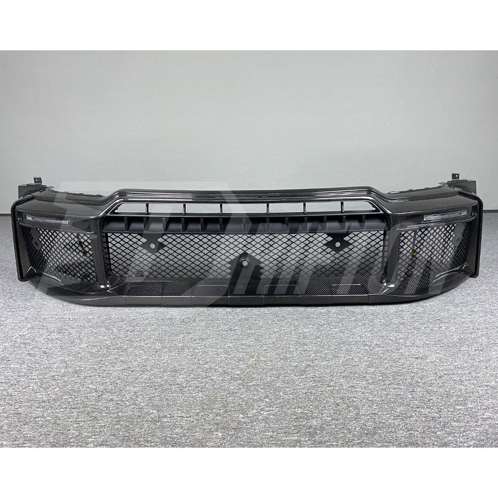 W465 BraBx G800 Style Dry Carbon Fiber Body Kit For Mercedes Benz G-Class W465 G63 AMG W465 G500 G450 G550 G580 2024-ON