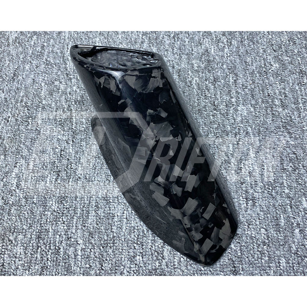 Forged Dry Carbon Fiber Mirror Housing For Lamborghini Huracan LP610 & LP580 & Performante & EVO & STO & Tecnica 2014-2025