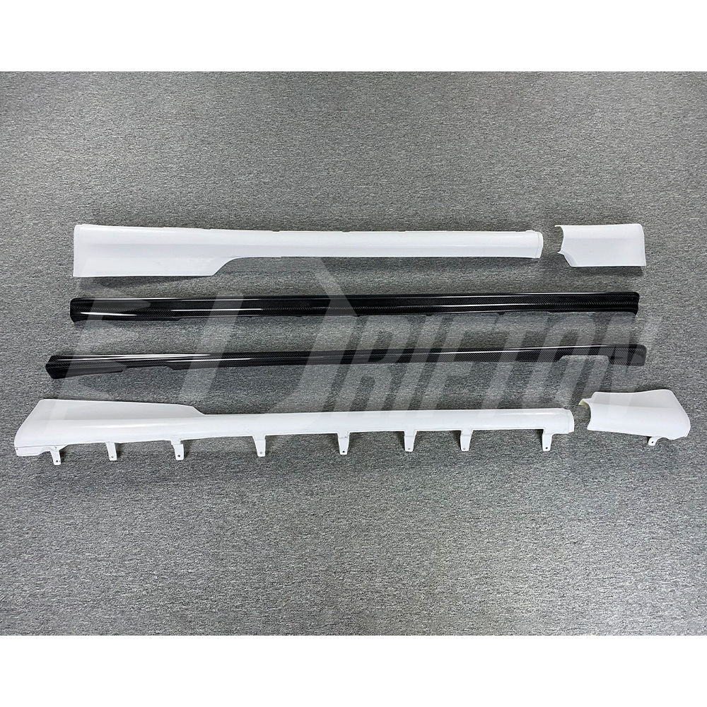 GTT To GTR Nismo Z-tune Style Partial Carbon Fiber Full Set Body Kits For Nissan R34 GTT 1998-2002