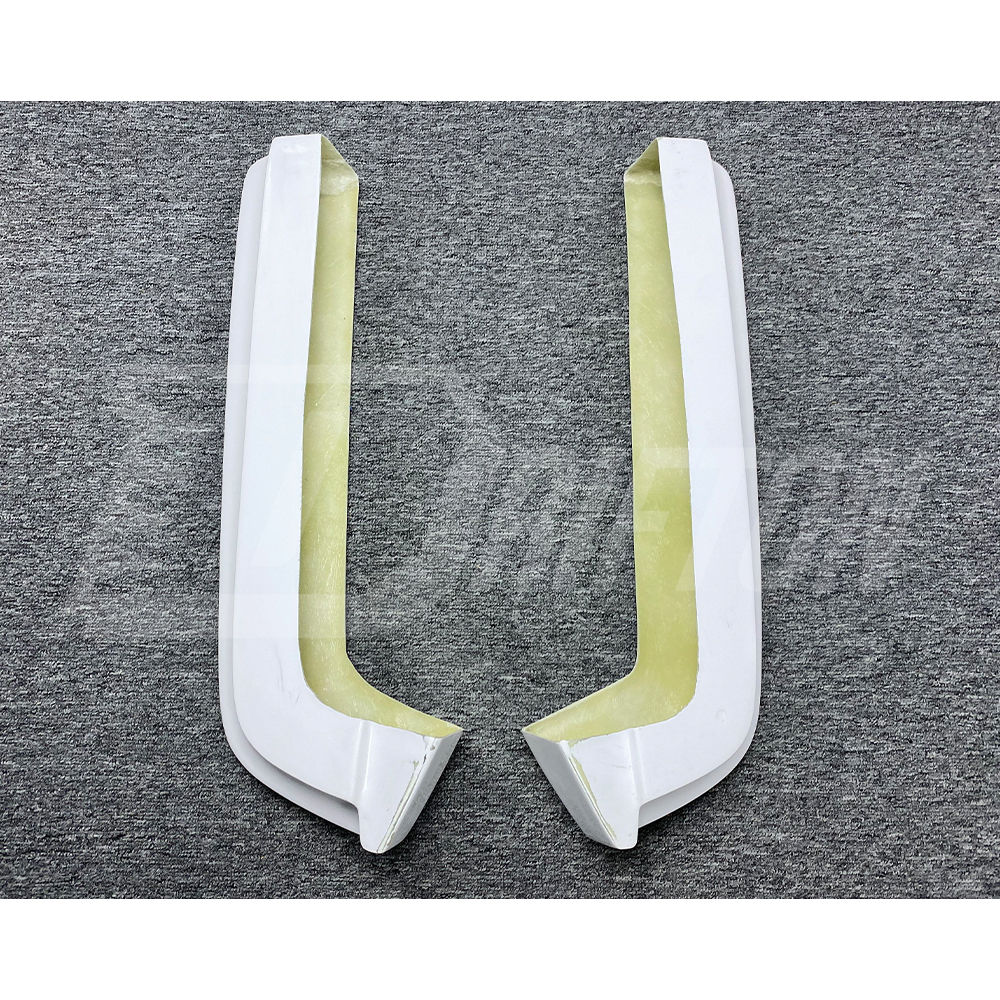 GTT To GTR Nismo Z-tune Style Partial Carbon Fiber Full Set Body Kits For Nissan R34 GTT 1998-2002