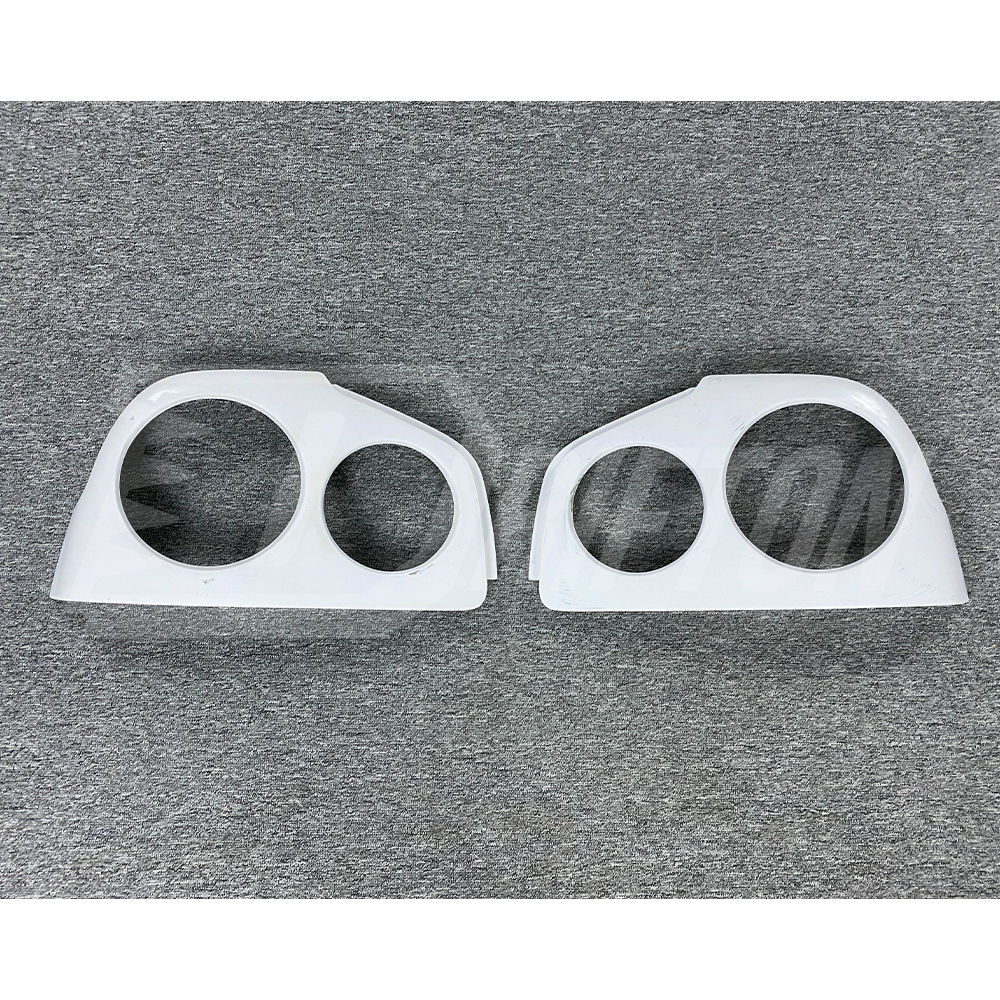 GTT To GTR Nismo Z-tune Style Partial Carbon Fiber Full Set Body Kits For Nissan R34 GTT 1998-2002
