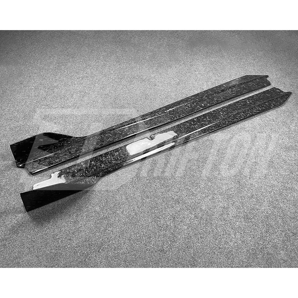 Vorsteiner Style Dry Carbon Fiber with Portion Primer Body Kits For Lamborghini Huracan LP580 & LP610 2014-2019