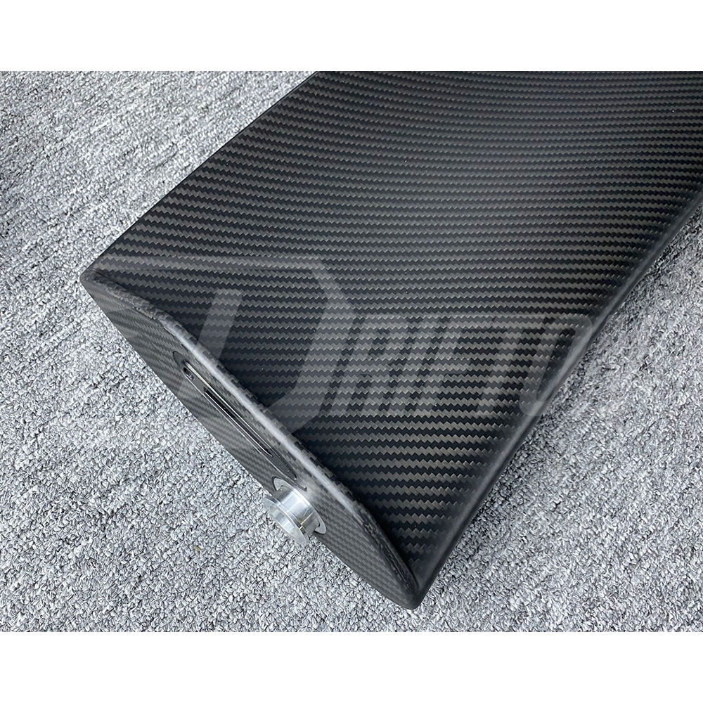 Dry Carbon Fiber Rear Spoiler Wing For Lamborghini Huracan STO 2021-2025