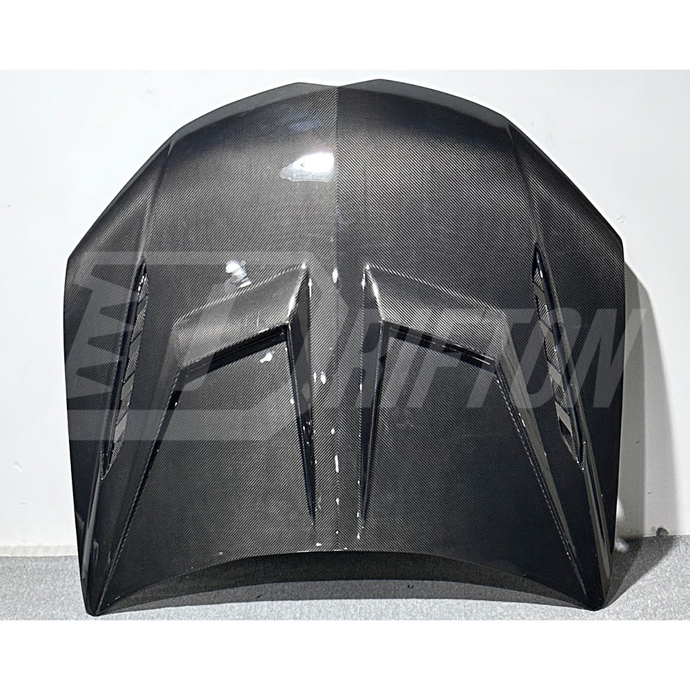 1016 Style Dry Carbon Fiber Hood For Lamborghini URUS S & Performante