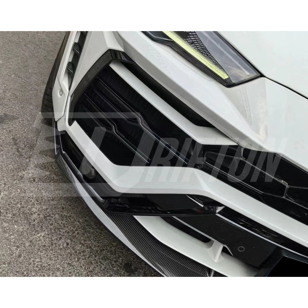 1016 Style Dry Carbon Fiber Wide Body Kit & Hood For Lamborghini URUS
