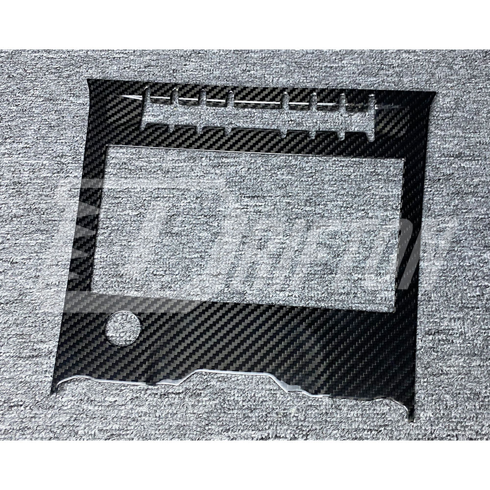 Dry Carbon Fiber Interiors Kits Trim Cover For Lamborghini URUS LHD
