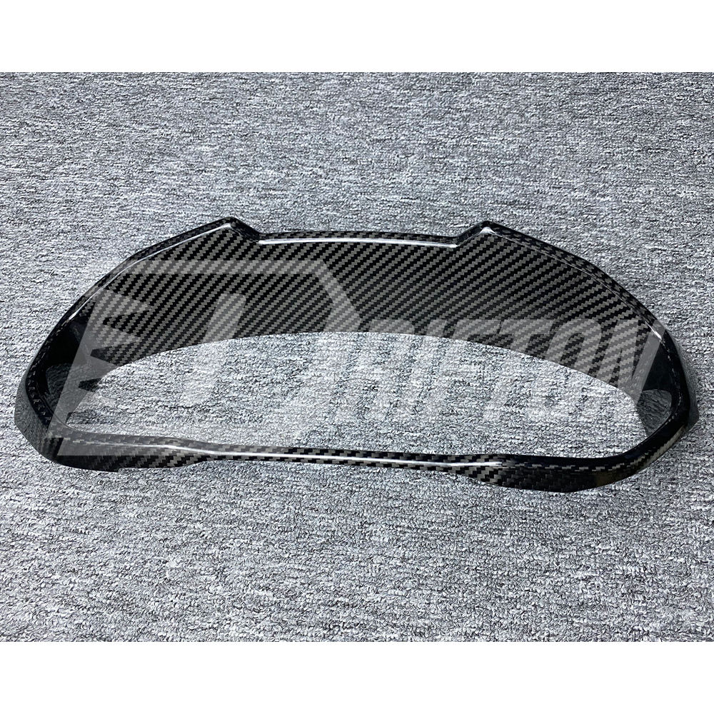 Dry Carbon Fiber Interiors Kits Trim Cover For Lamborghini URUS LHD