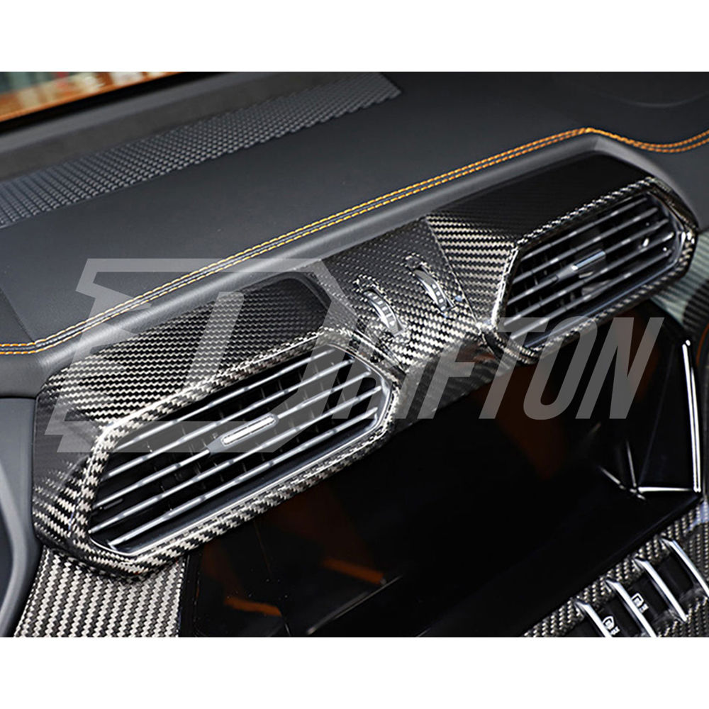 Dry Carbon Fiber Interiors Kits Trim Cover For Lamborghini URUS LHD