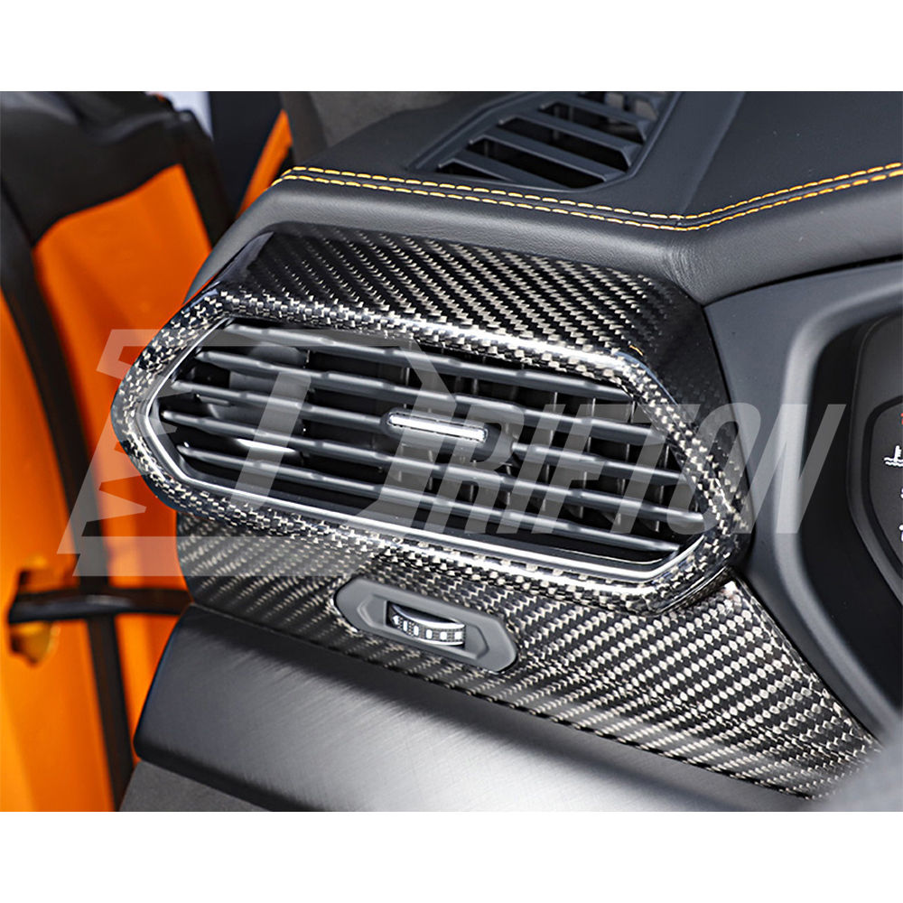 Dry Carbon Fiber Interiors Kits Trim Cover For Lamborghini URUS LHD