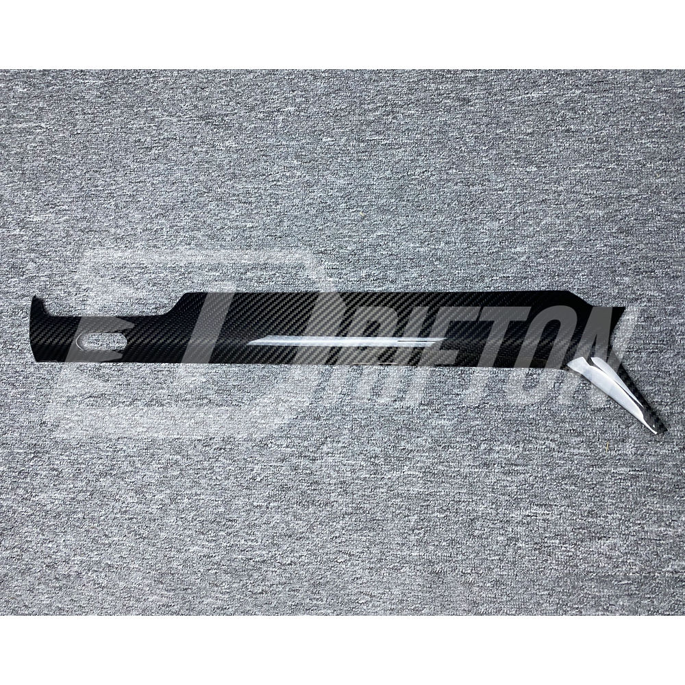 Dry Carbon Fiber Interiors Kits Trim Cover For Lamborghini URUS LHD
